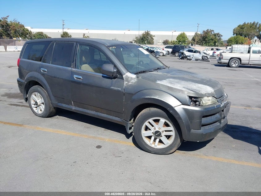 2002 ISUZU AXIOM XS | 4S2CE58X724601953 | UPCARS