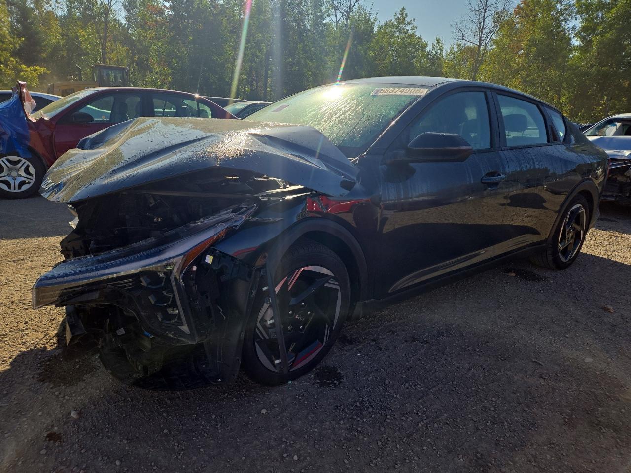 2025 KIA ALL OTHER EX | 3KPFU4DE8SE043121 | UPCARS