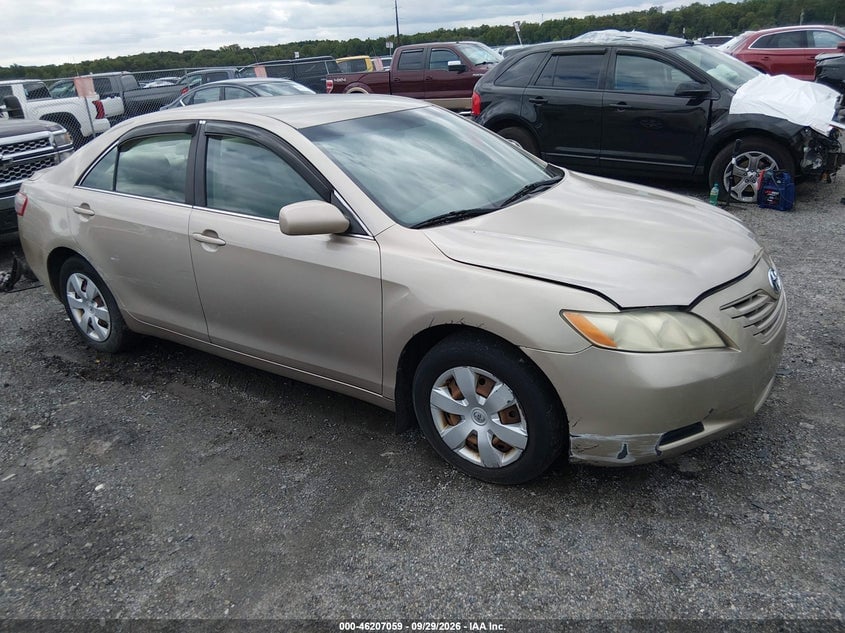 2008 TOYOTA CAMRY LE | 4T1BE46K48U235172 | UPCARS