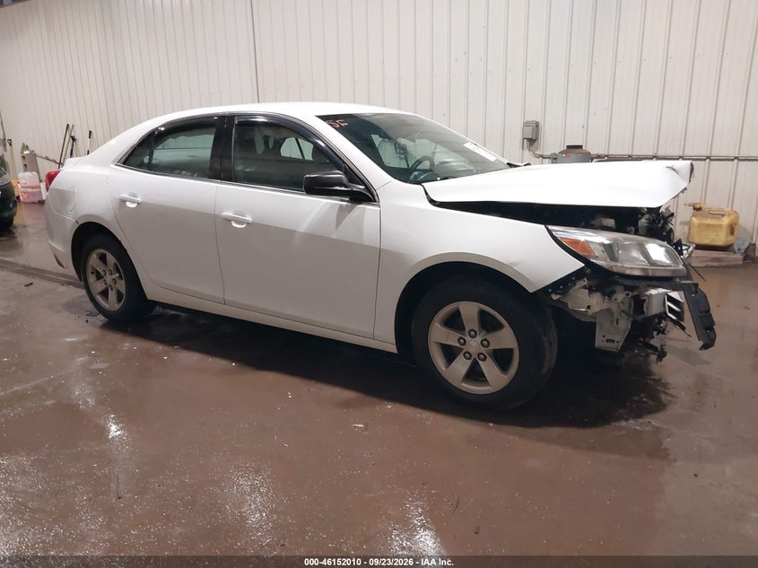 2016 CHEVROLET MALIBU LIMITED LS | 1G11B5SA9GF134944 | UPCARS