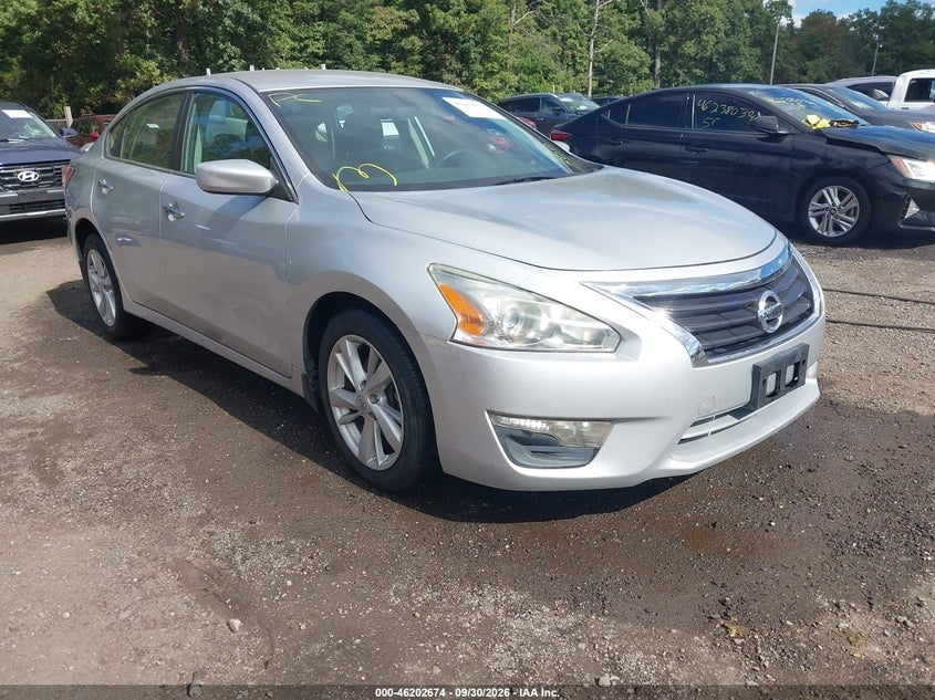 2015 NISSAN ALTIMA 2.5 S | 1N4AL3APXFC486337 | UPCARS