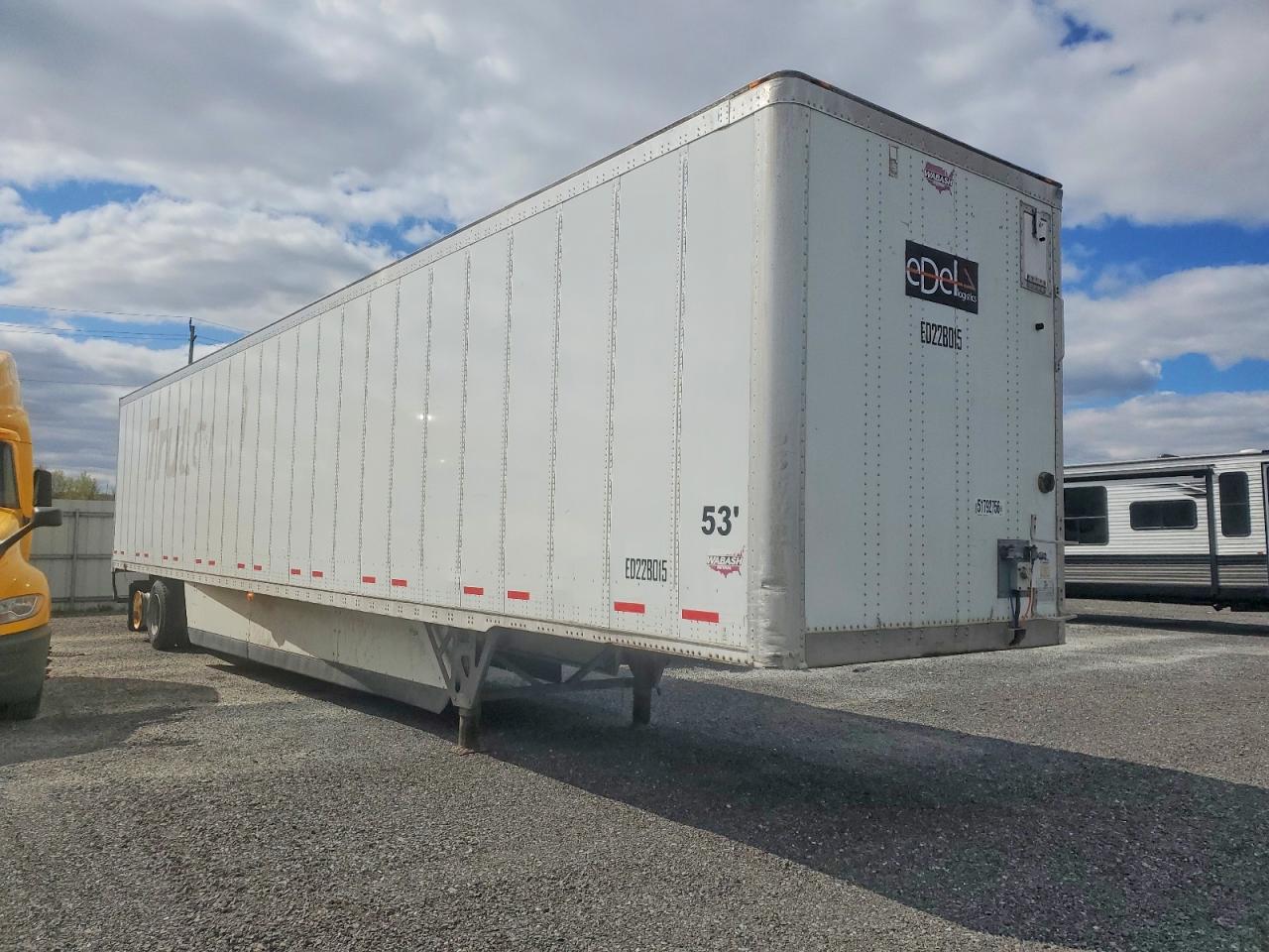 2018 WABASH DVCVHPC DRY VAN TRAILER | 1JJV532D6JL084339 | UPCARS