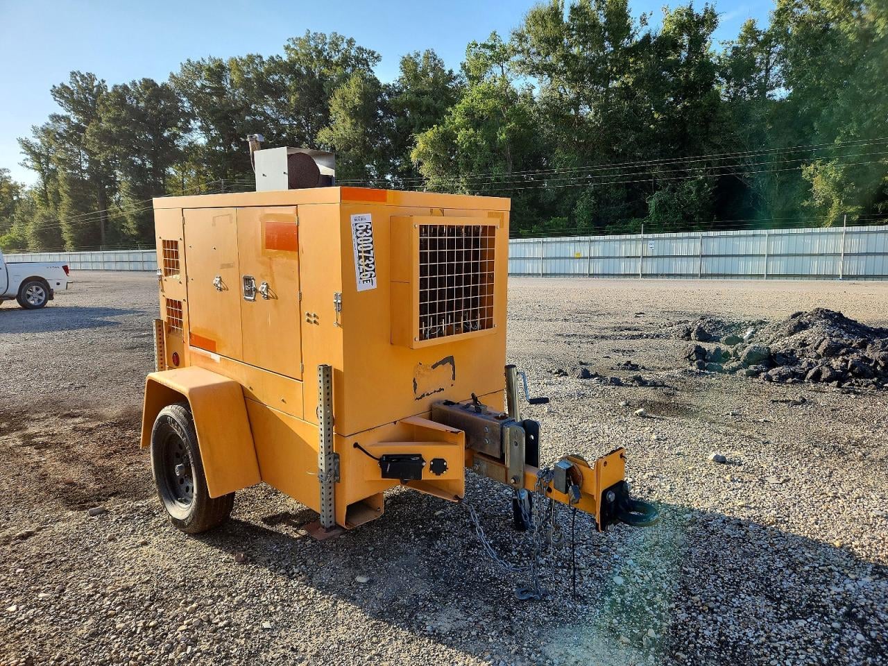 2010 PELSUE UNKNOWN GENERATOR SET | 1P9UM2519A1139239 | UPCARS