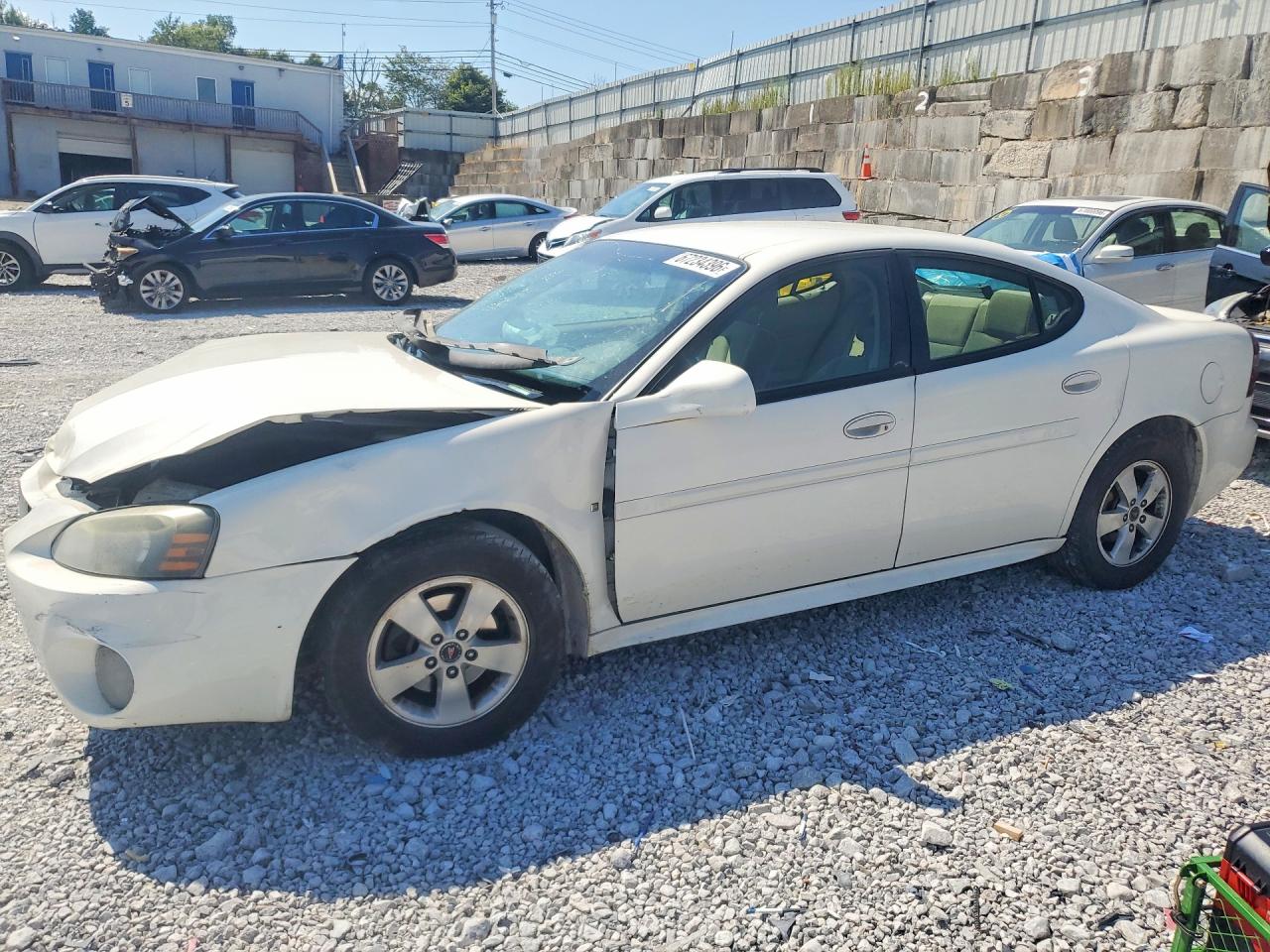 2006 PONTIAC GRANDPRIX | 2G2WP552261212865 | UPCARS