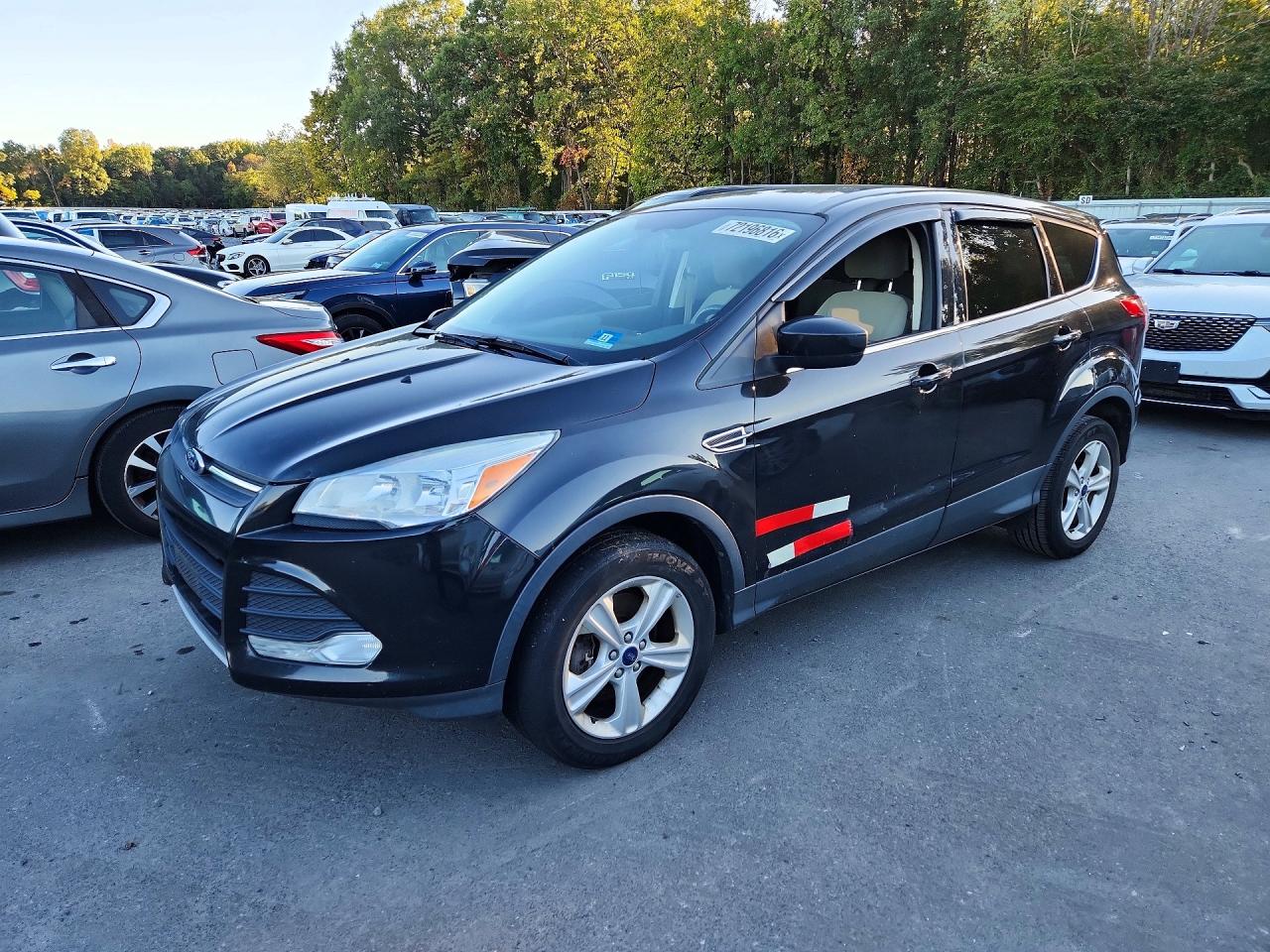 2013 FORD ESCAPE SE | 1FMCU9GXXDUD88888 | UPCARS