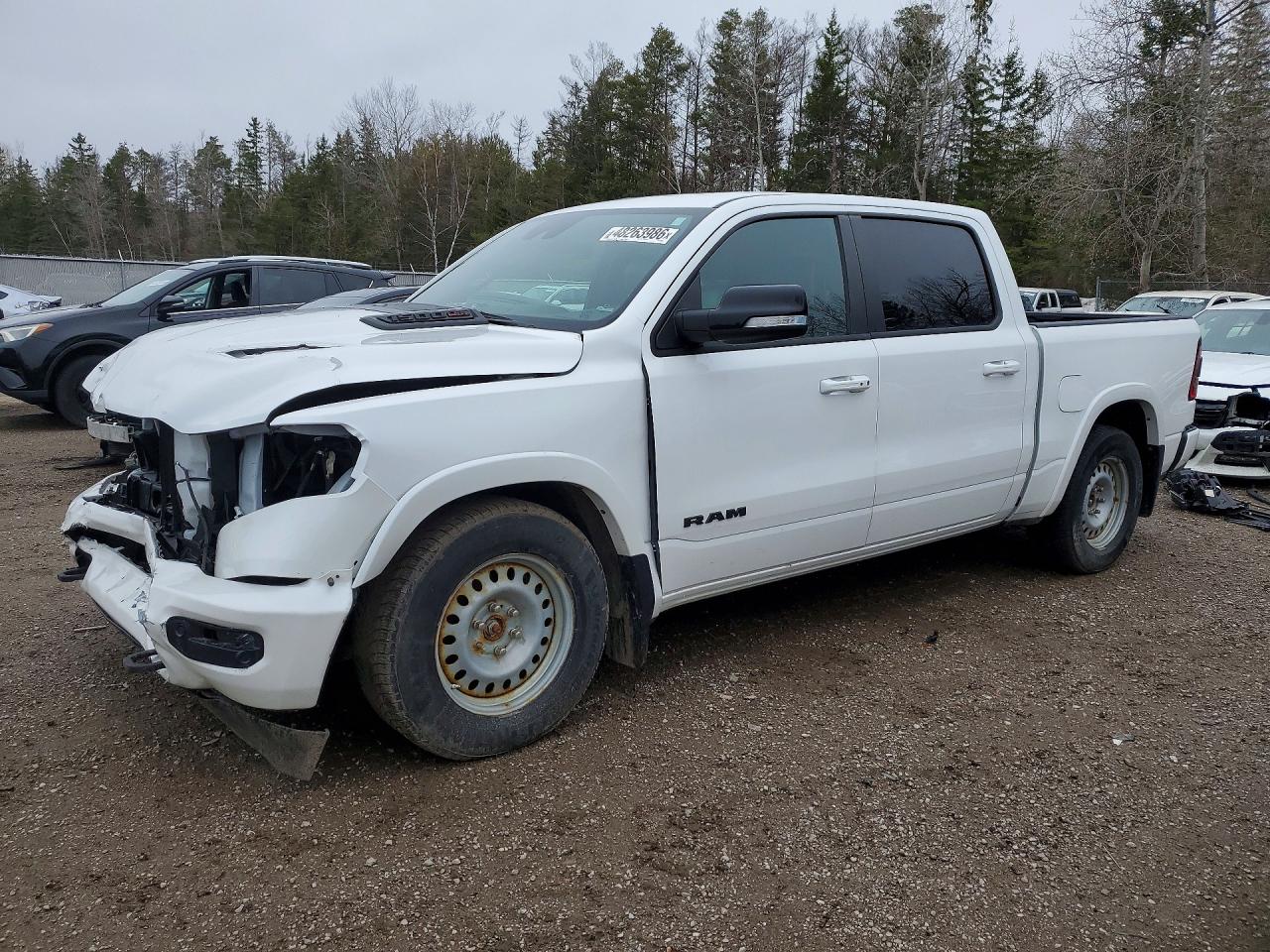 2022 RAM 1500 LIMITED | 1C6SRFHM0NN330828 | UPCARS