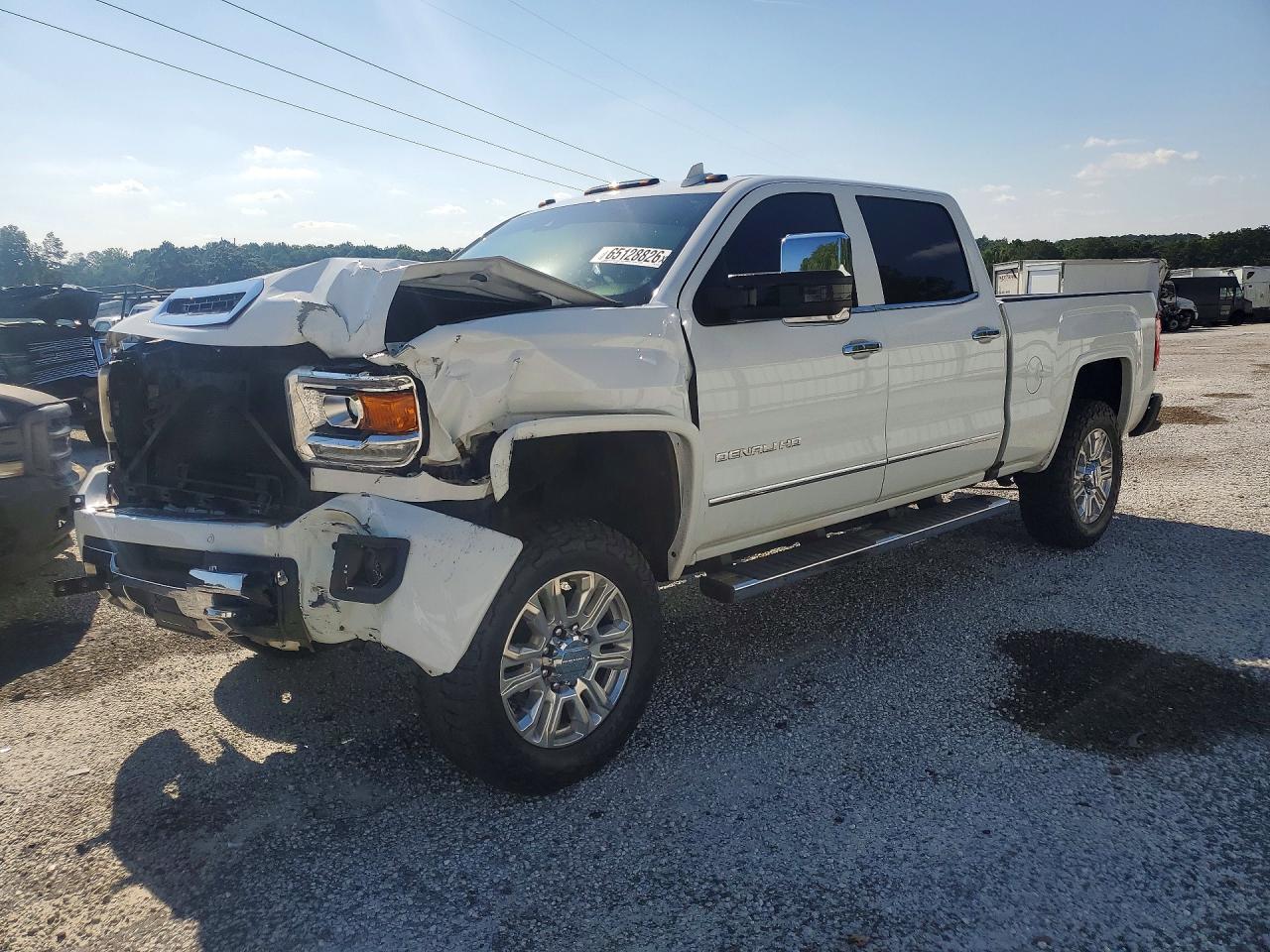 2019 GMC SIERRA K2500 DENALI | 1GT12SEY1KF214956 | UPCARS
