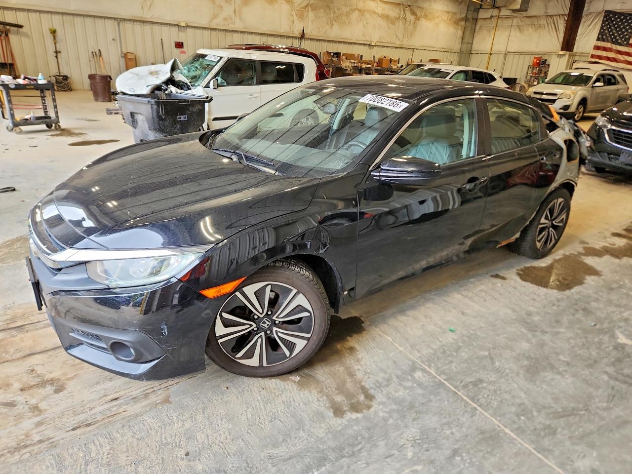 2016 HONDA CIVIC EXL | 19XFC1F78GE041294 | UPCARS