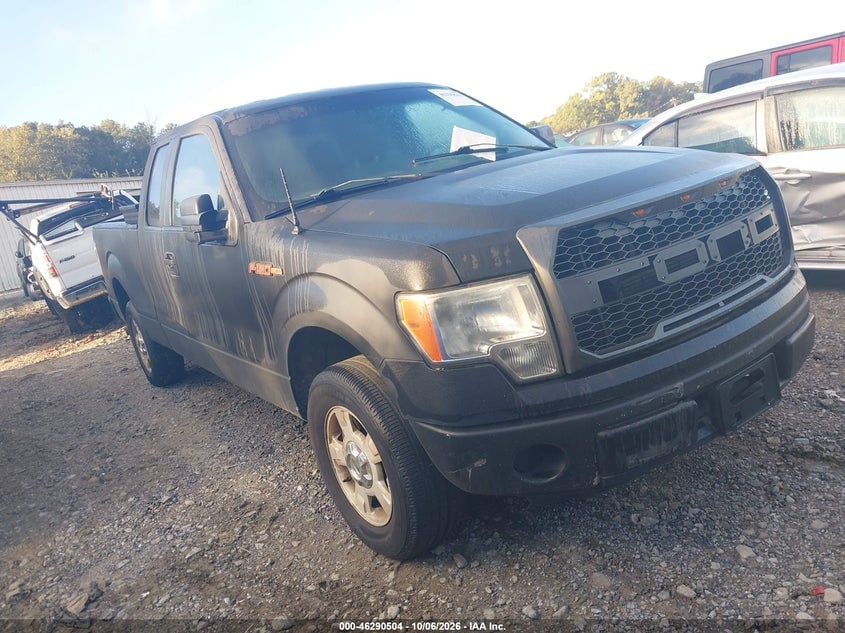 2014 FORD F-150 XLT | 1FTEX1CM9EKG53301 | UPCARS