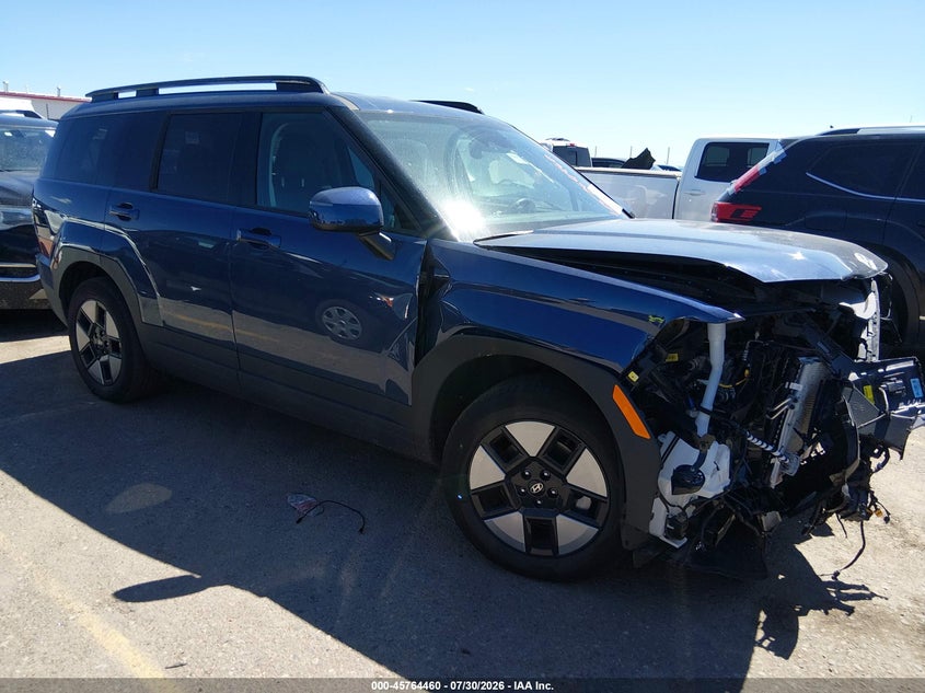 2025 HYUNDAI SANTA FE HYBRID SEL | 5NMP2DG14SH069002 | UPCARS