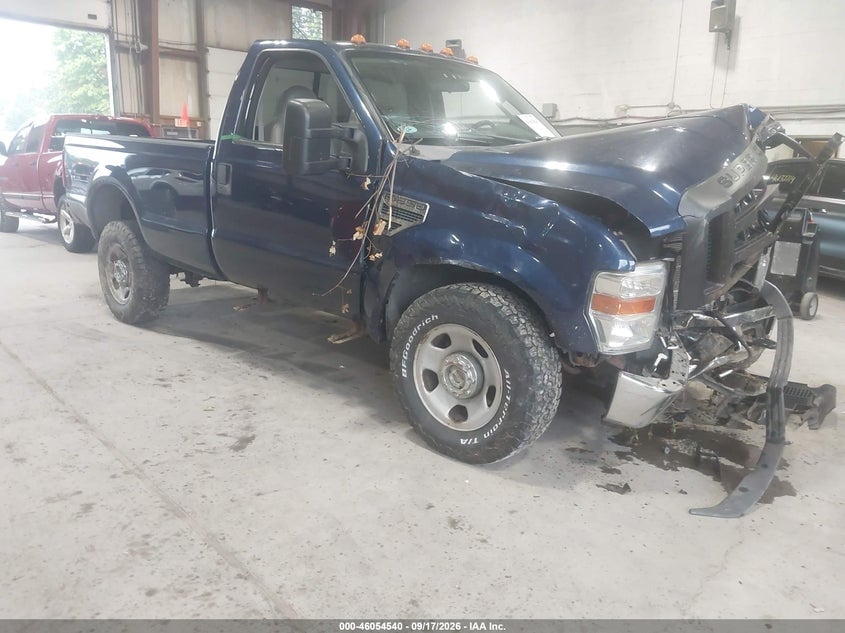 2008 FORD F-350 XL | 1FTWF31Y28EB55078 | UPCARS
