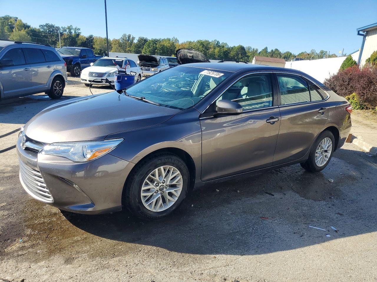 2017 TOYOTA CAMRY LE | 4T1BF1FK3HU657008 | UPCARS