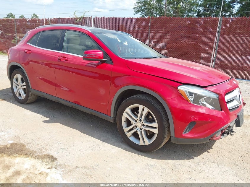 2015 MERCEDES-BENZ GLA 250 | WDCTG4EB7FJ179080 | UPCARS
