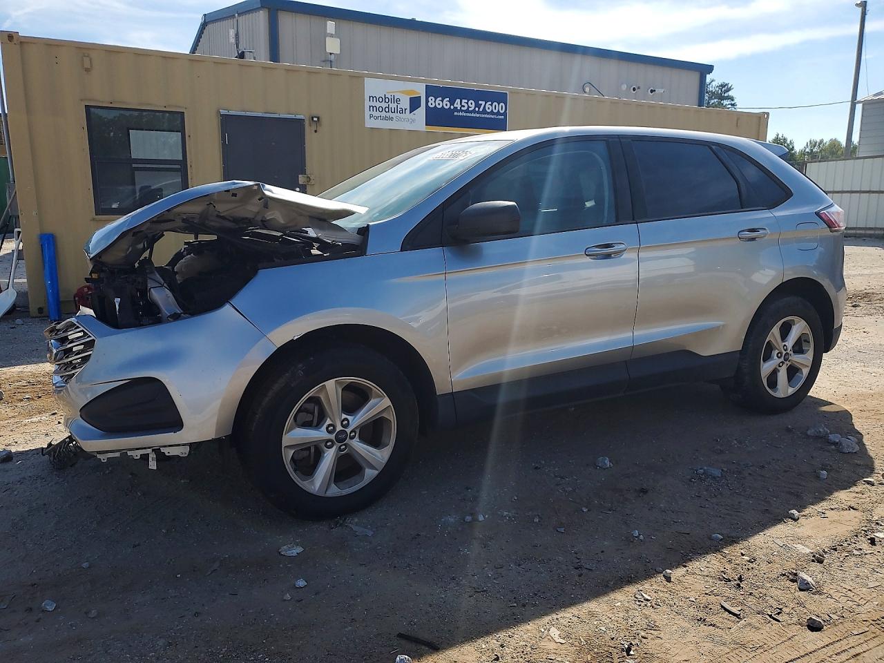 2022 FORD EDGE SE | 2FMPK4G9XNBA76542 | UPCARS