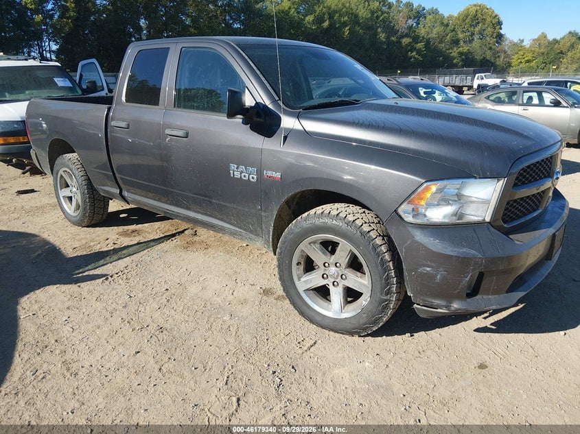 2015 RAM 1500 EXPRESS | 1C6RR7FT3FS681086 | UPCARS