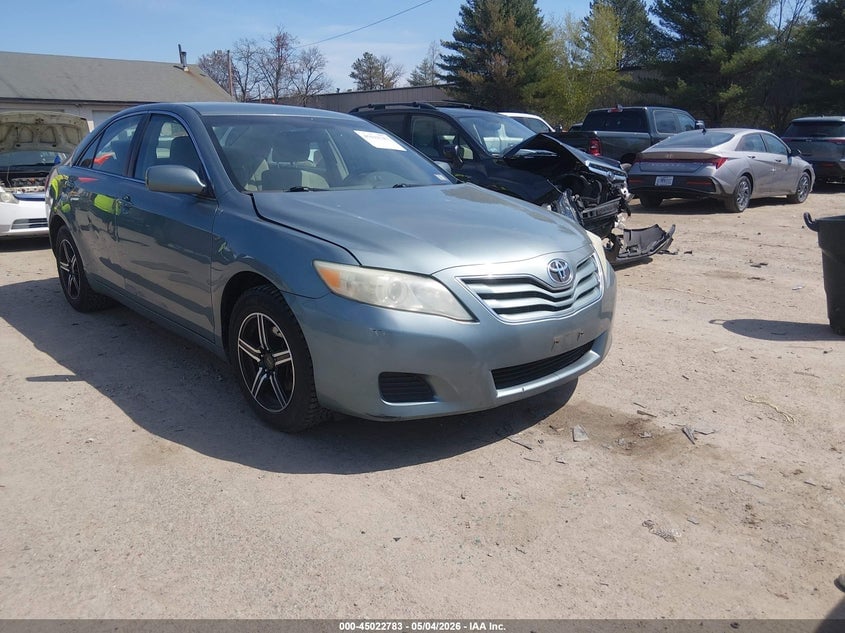 2011 TOYOTA CAMRY LE | 4T4BF3EK7BR101892 | UPCARS