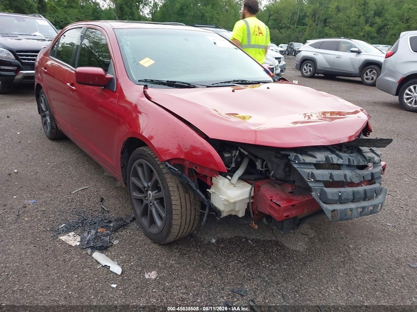 2010 FORD FUSION SEL | 3FAHP0JA5AR172067 | UPCARS