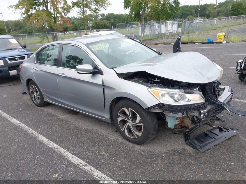 2017 HONDA ACCORD LX | 1HGCR2F37HA067234 | UPCARS