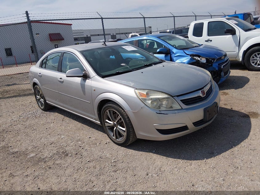 2008 SATURN AURA XE | 1G8ZS57N68F221797 | UPCARS