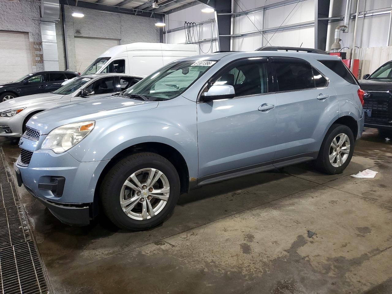 2014 CHEVROLET EQUINOX LT | 2GNALBEK4E6158350 | UPCARS