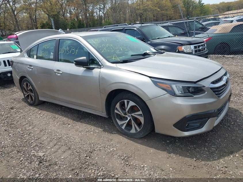 2020 SUBARU LEGACY PREMIUM | 4S3BWAC61L3026588 | UPCARS