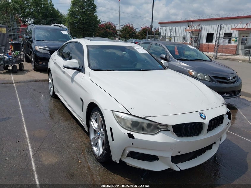 2017 BMW 430I GRAN COUPE XDRIVE | WBA4F9C50HG791948 | UPCARS