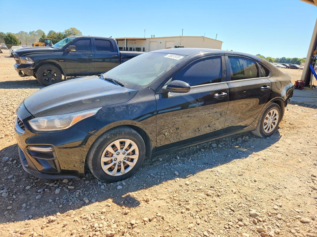 2019 KIA FORTE FE | 3KPF24AD0KE033555 | UPCARS