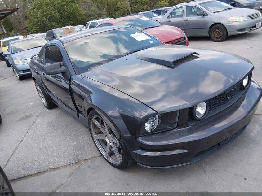 2009 FORD MUSTAN GT PREMIUM | 1ZVHT82H495120036 | UPCARS
