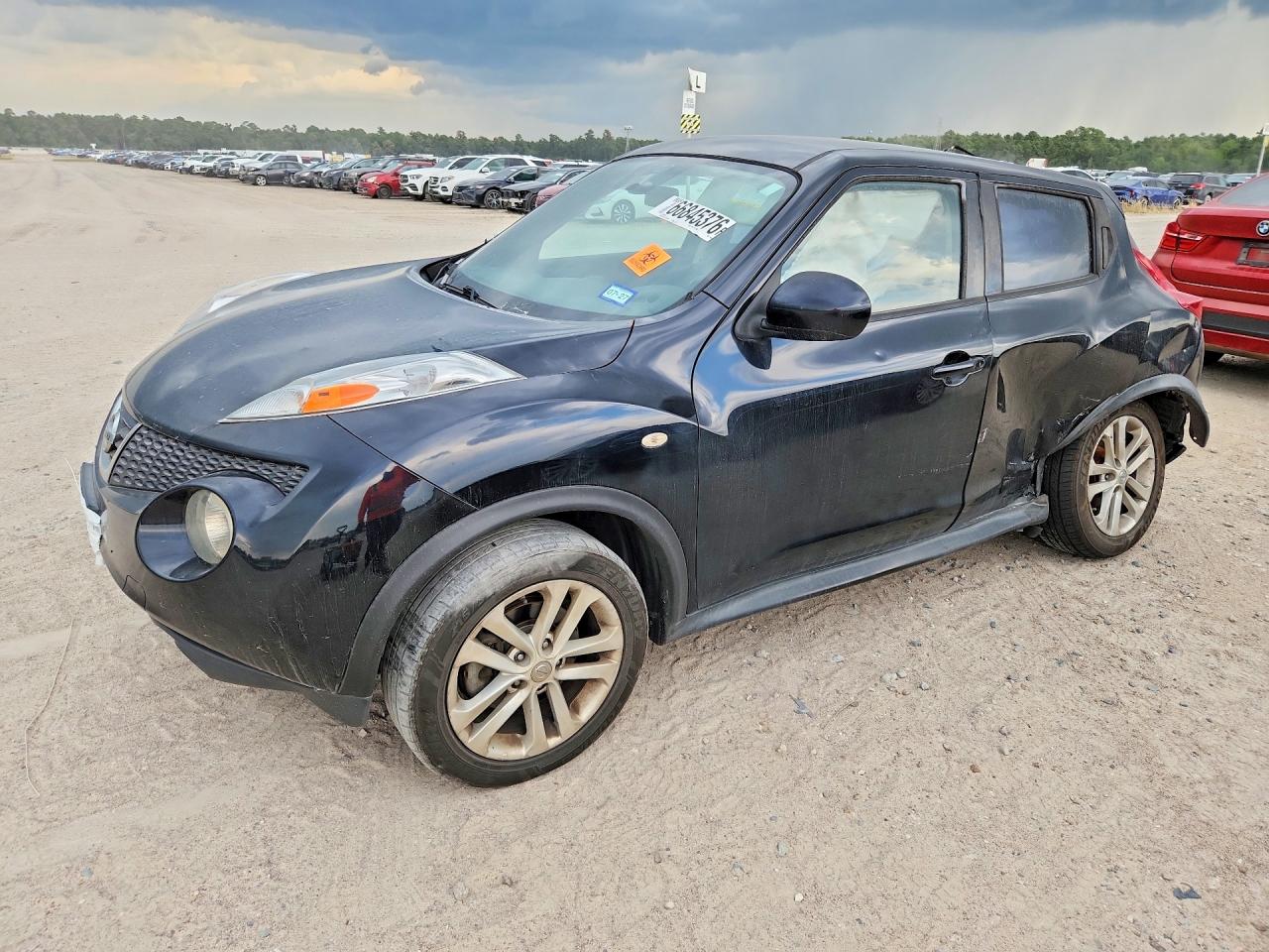 2012 NISSAN JUKE S | JN8AF5MV7CT118091 | UPCARS