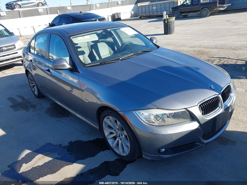 2011 BMW 328I | WBAPH5C55BA447820 | UPCARS