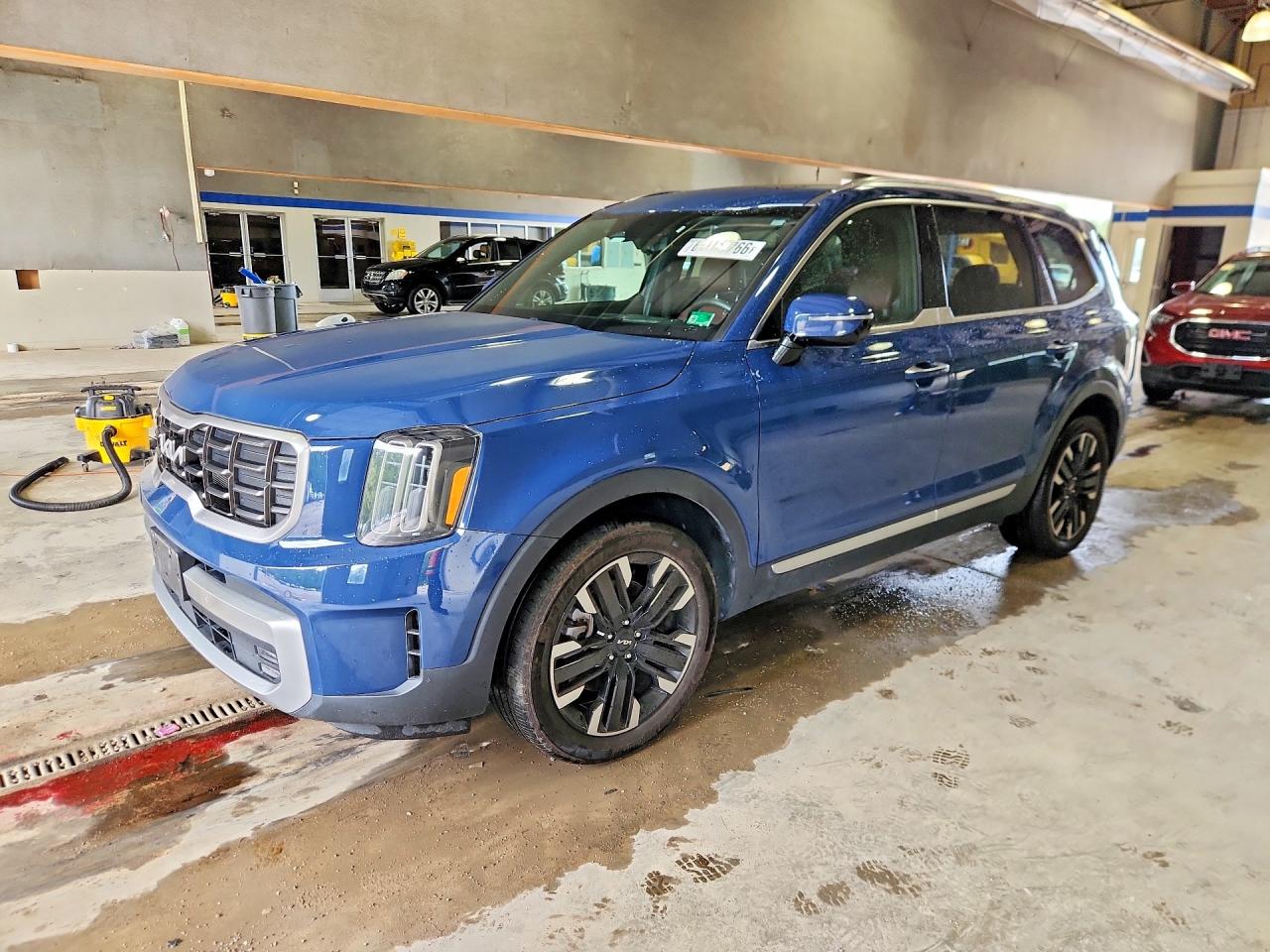2023 KIA TELLURIDE SX-PRESTIGE | 5XYP5DGC6PG403816 | UPCARS
