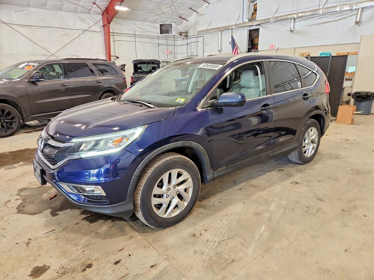 2016 HONDA CRV EXL | 5J6RM4H71GL048629 | UPCARS