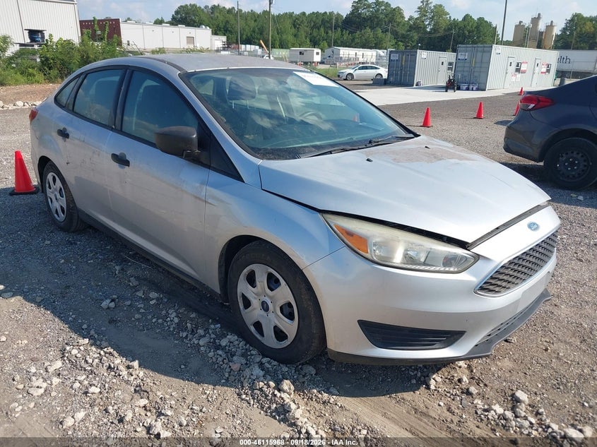 2016 FORD FOCU S | 1FADP3E22GL248970 | UPCARS