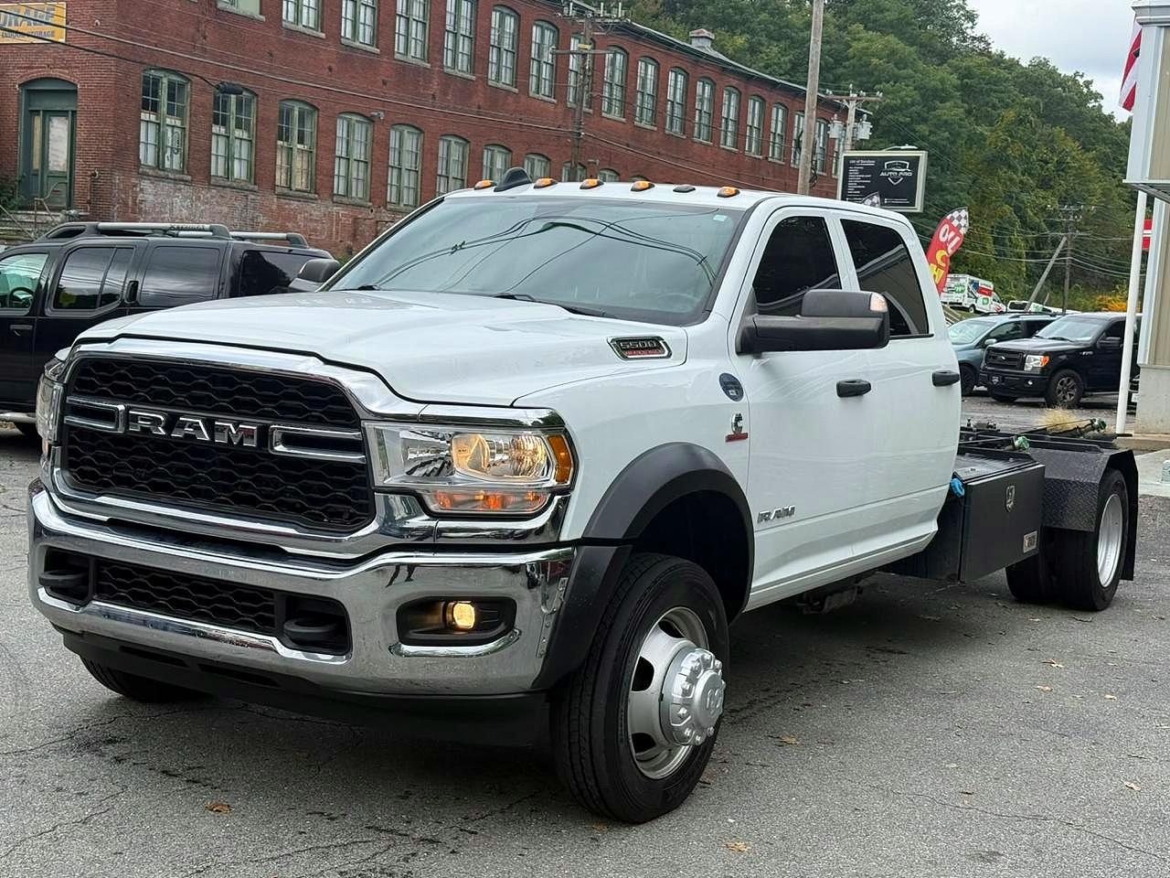 2022 RAM 5500 | 3C7WRNFL4NG329109 | UPCARS