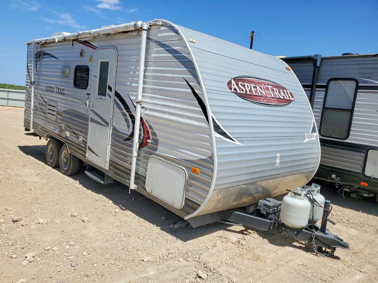 2014 DUTCHMEN ASPEN TRAIL CAMPER | 47CTATL21EM451624 | UPCARS