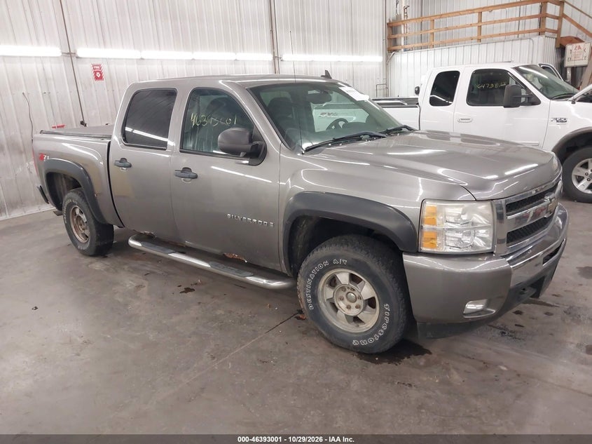2009 CHEVROLET SILVERADO 1500 LT | 3GCEK23379G125880 | UPCARS