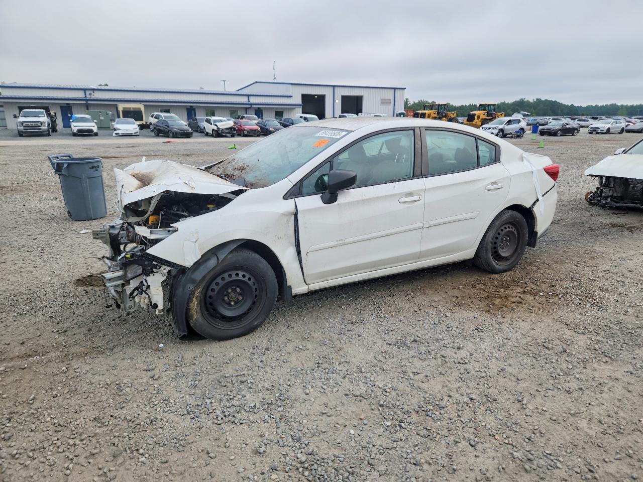 2019 SUBARU IMPREZA | 4S3GKAA69K3606982 | UPCARS