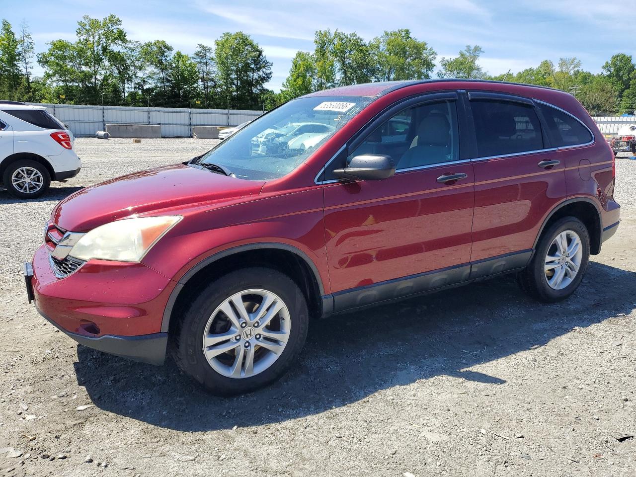 2011 HONDA CRV EX | 5J6RE4H56BL121532 | UPCARS
