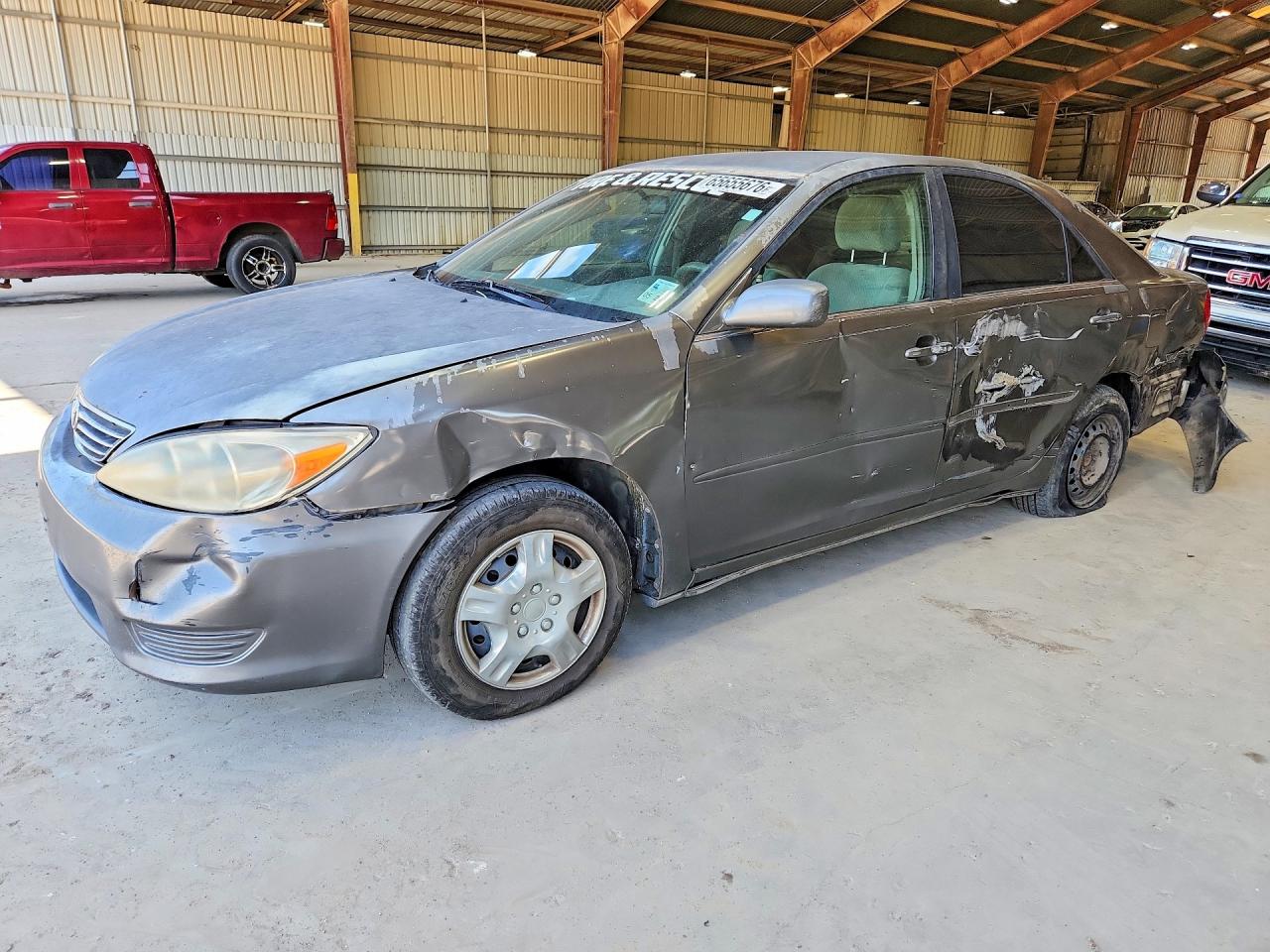 2004 TOYOTA CAMRY STANDARD | 4T1BE32K94U891071 | UPCARS