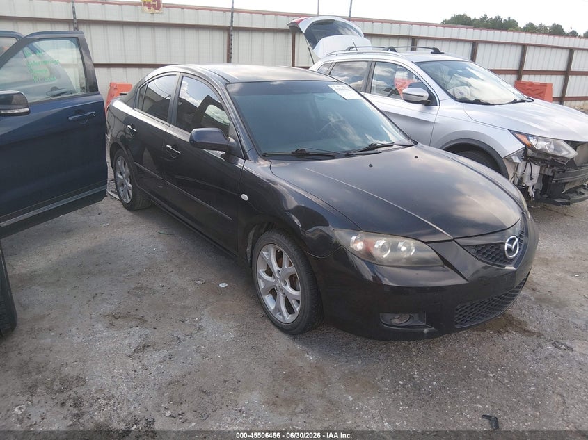 2009 MAZDA MAZDA3 I | JM1BK32G491212583 | UPCARS