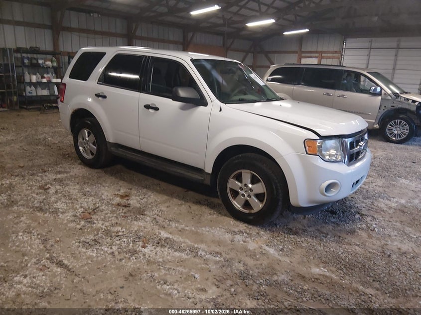 2010 FORD ESCAPE XLS | 1FMCU0C7XAKB12753 | UPCARS