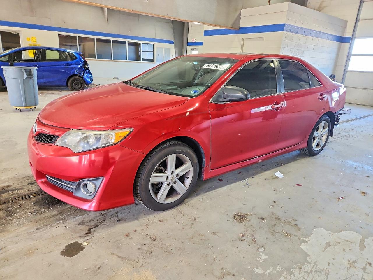 2014 TOYOTA CAMRY SE | 4T1BF1FK8EU764616 | UPCARS