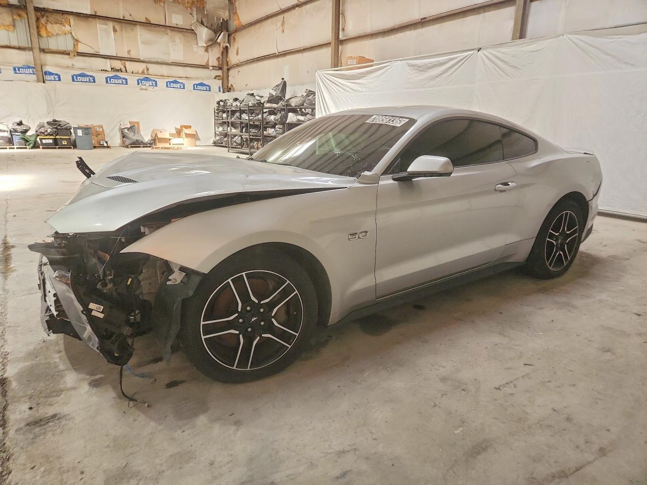 2018 FORD MUSTAN GT | 1FA6P8CF3J5185515 | UPCARS