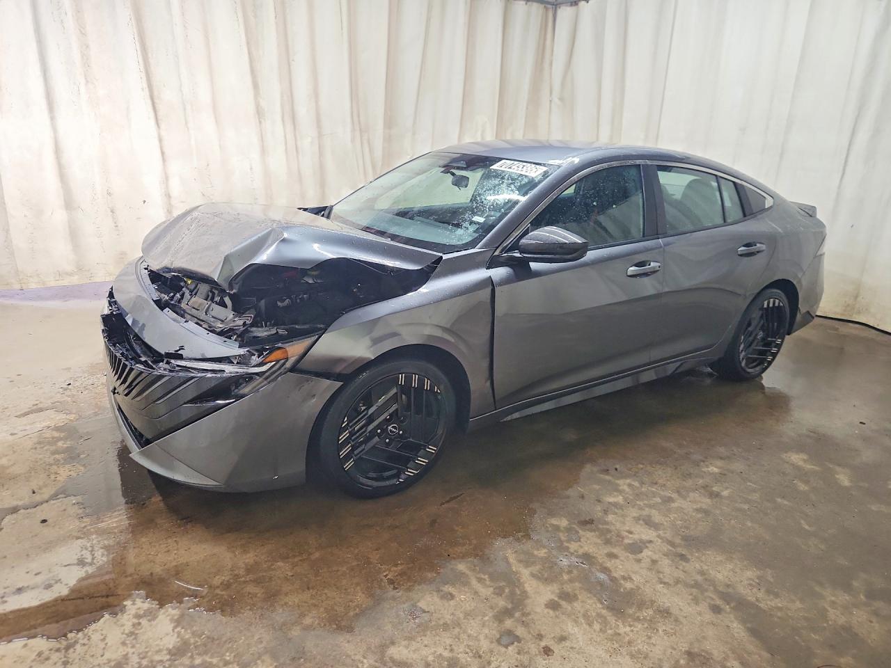 2026 NISSAN SENTRA SR | 3N1AB9DV4TY280561 | UPCARS