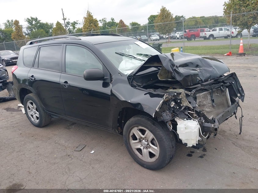 2012 TOYOTA RAV4 | 2T3JF4DV0CW192374 | UPCARS