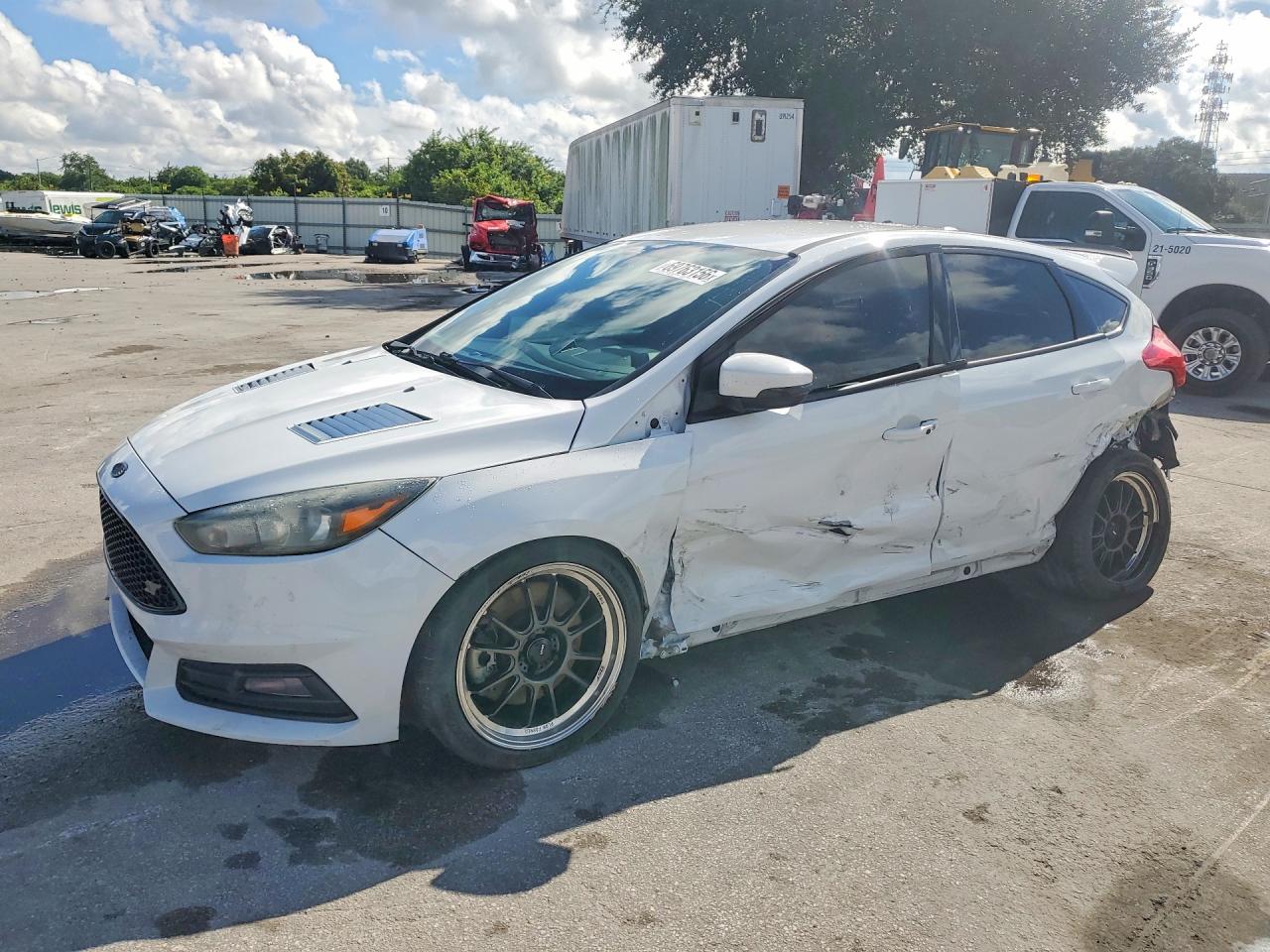 2016 FORD FOCU ST | 1FADP3L91GL309175 | UPCARS