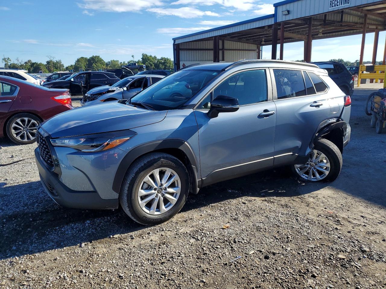 2025 TOYOTA ALL OTHER LE | 7MUCAAAG2SV135031 | UPCARS