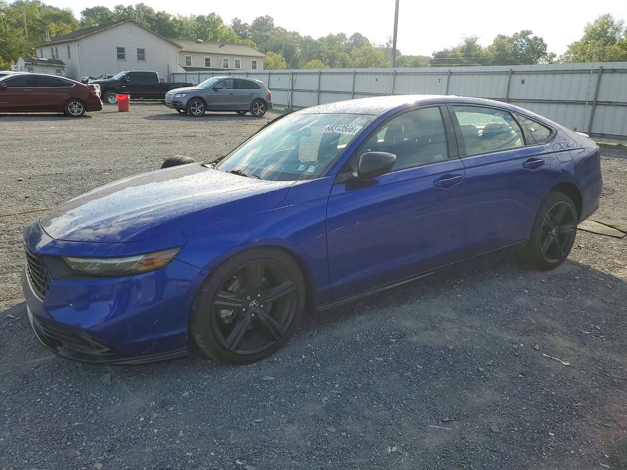 2023 HONDA ACCORD HYBRID SPORT-L | 1HGCY2F74PA017332 | UPCARS