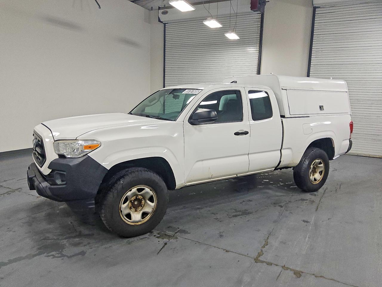 2016 TOYOTA TACOMA SR | 5TFRX5GN8GX056545 | UPCARS