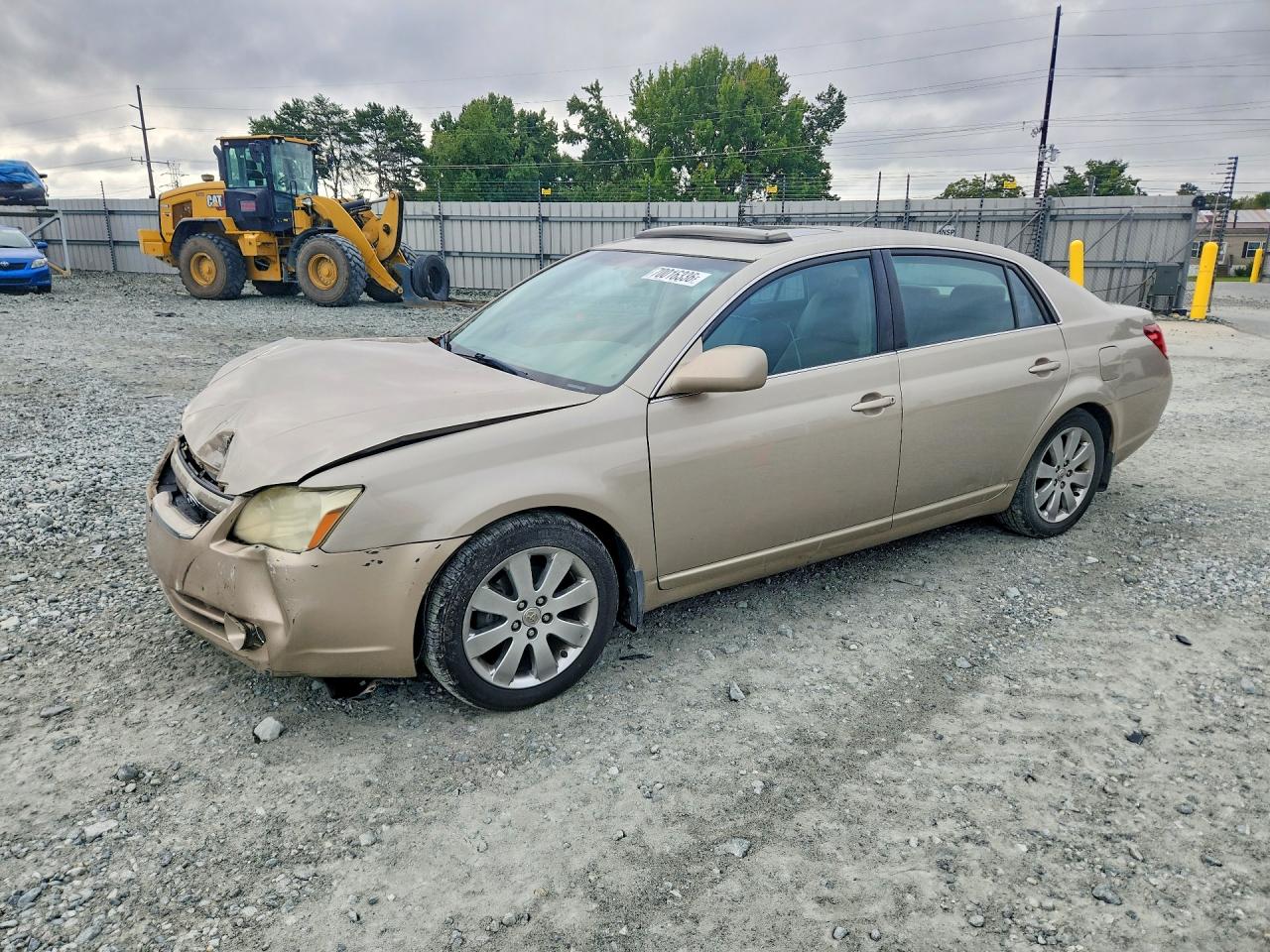 2005 TOYOTA AVALON XLS | 4T1BK36B85U004791 | UPCARS